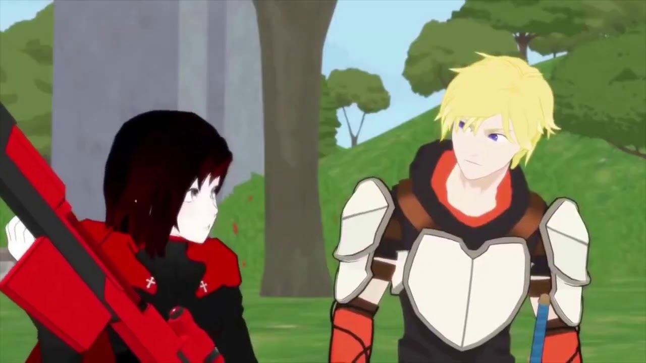 (AUDIO REMASTER) RWBY Abridged Episode 2 - 