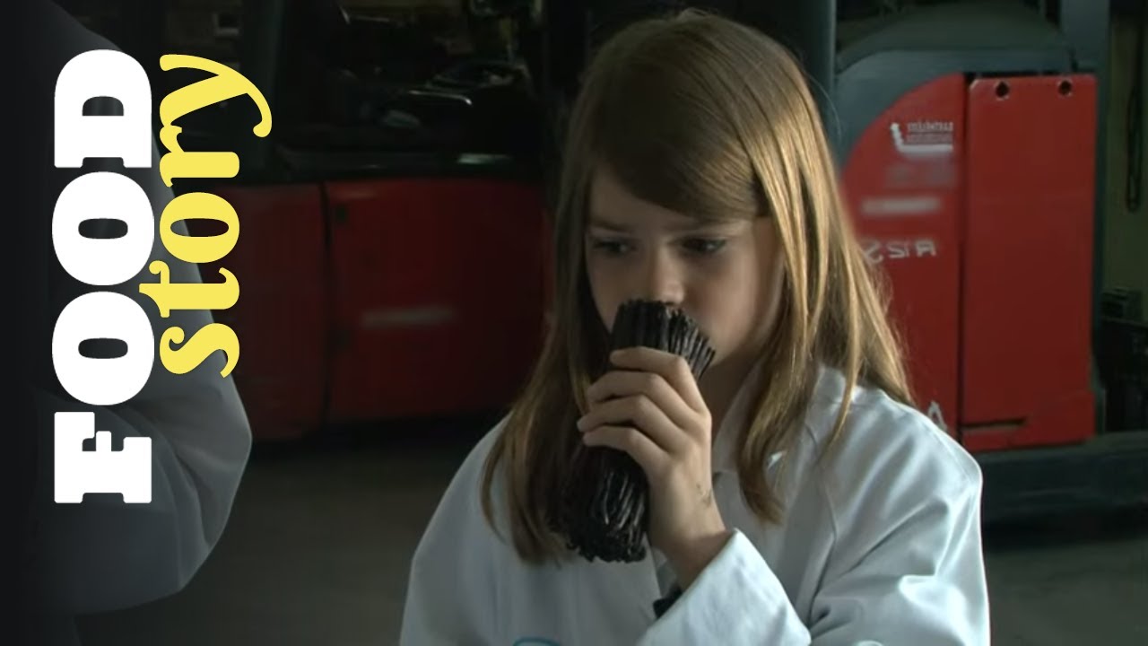 Quelle vanille dans nos produits