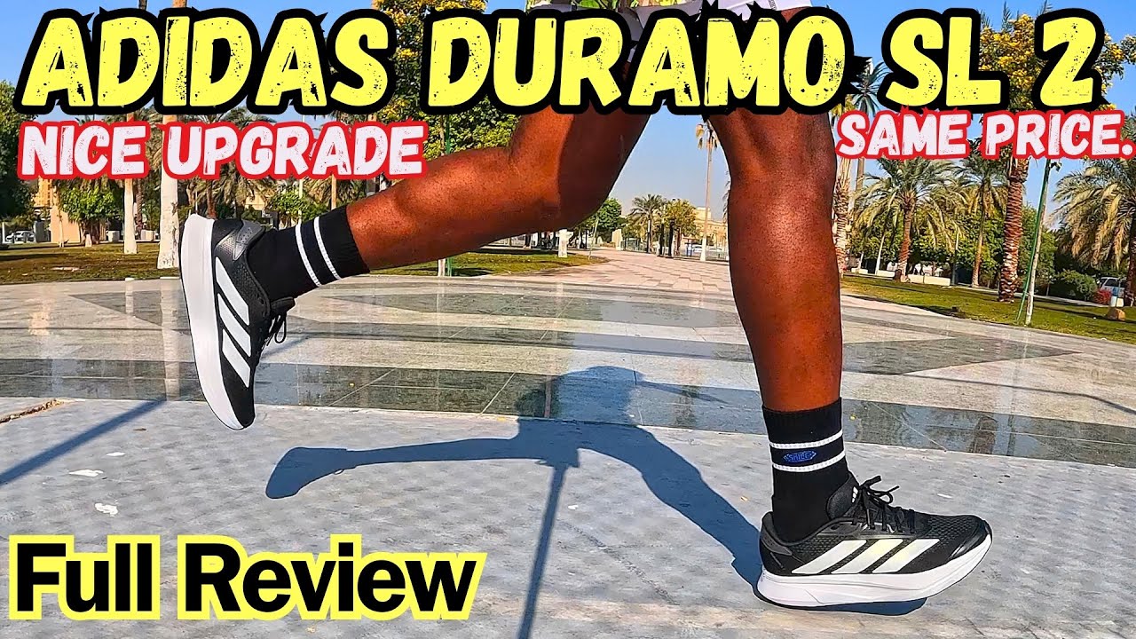 Adidas' cheapest running shoe is back and better, Duramo SL2 #adidas #Duramosl2 #budgetshoes #duramo