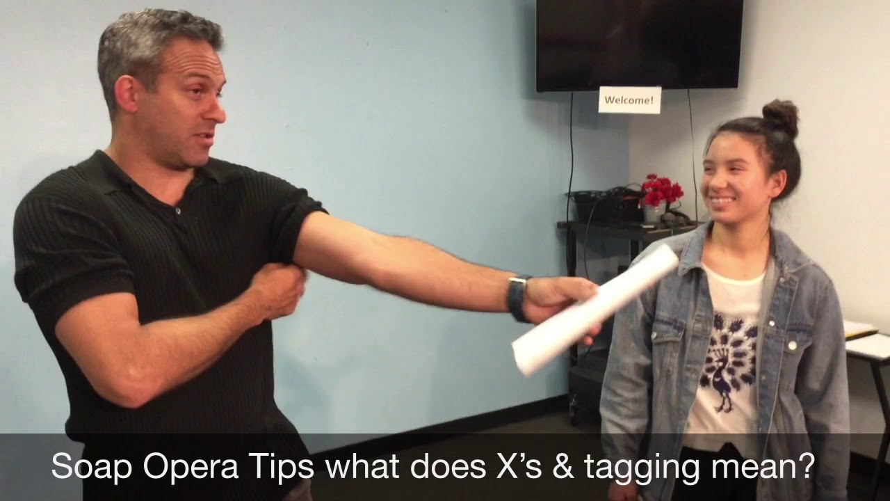 Soap Opera Insider Tips For Actors