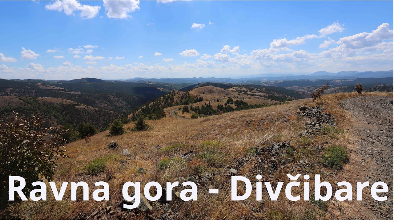 Ravna gora - Divcibare