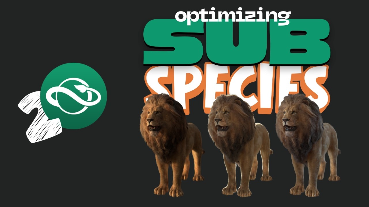Как Planet Zoo 2 будет бороться с ПОДВИДАМИ?