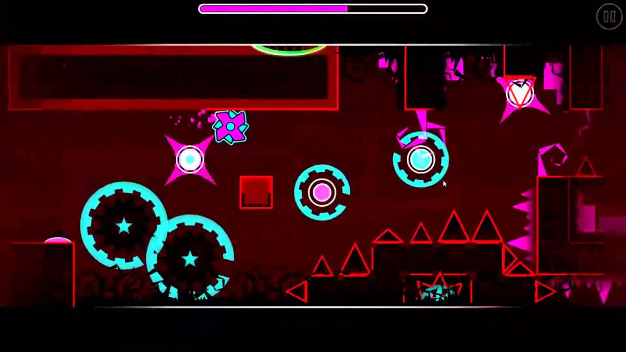 Geometry Dash | Ice Carbon Diablo X | Demon 10★ | В эфире | Автор: - |