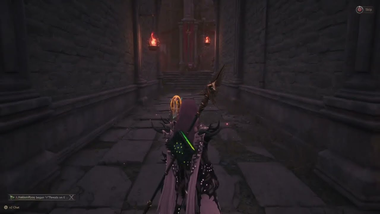 Throne and Liberty - Torture Chamber of Screams Dungeon
