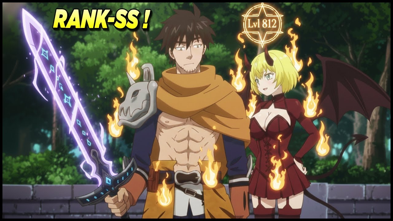 KETIKA PETUALANG RANK-E JADI DEWA SETELAH BERTEMU DENGAN GADIS SUCCUBUS DI DUNGEON‼️