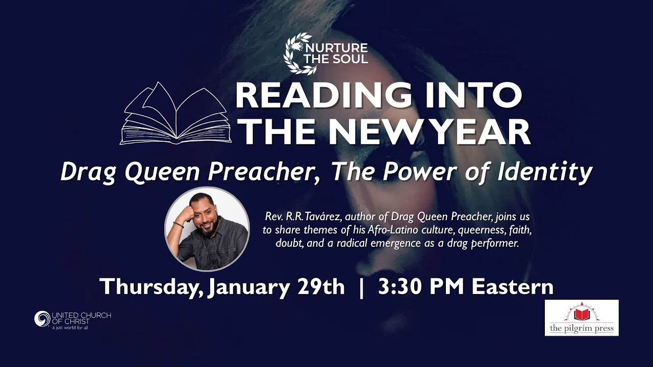 Reading Into the New Year: Drag Queen Preacher, The Power of Identity