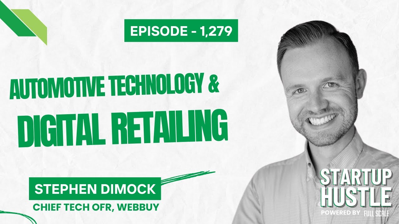 Automotive Technology & Digital Retailing