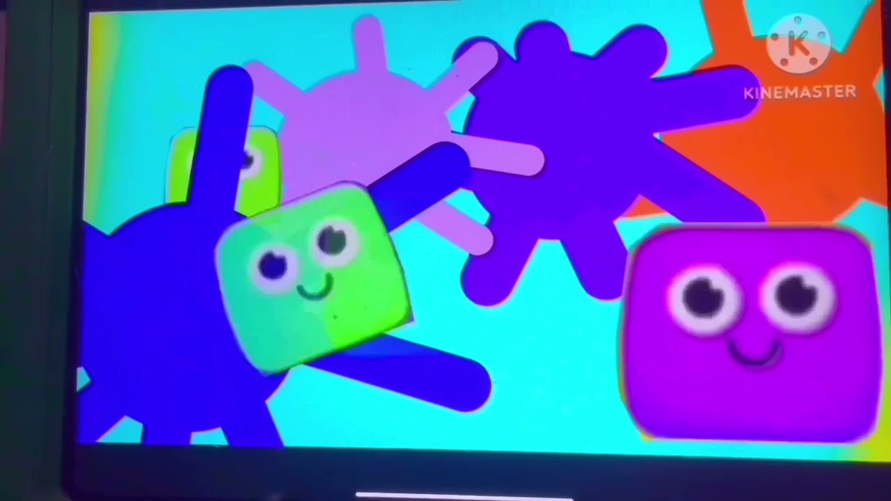 CBeebies logo 2007 history 