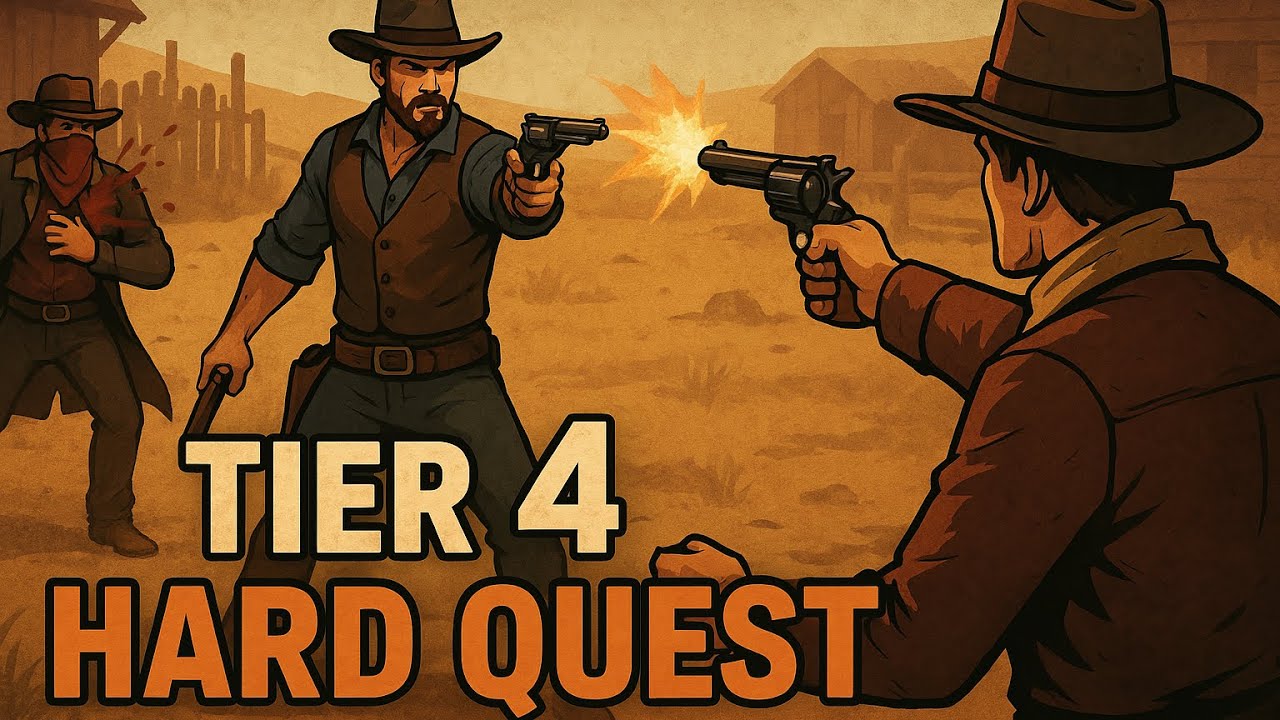“Westland Survival” TIER 4 HARD QUEST “HARDEST EVER I’VE DONE” ✅