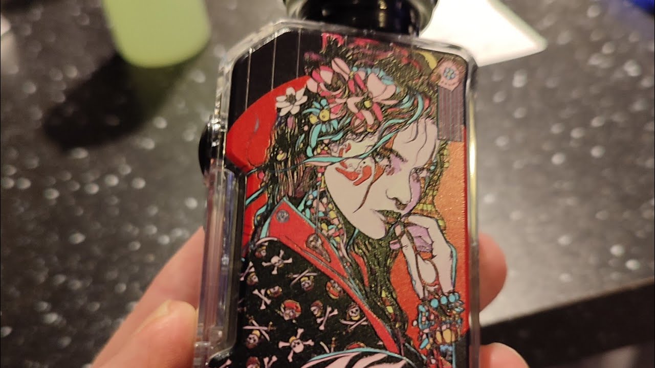 Dovpo,,M VV 2,,,,,Box Mod
