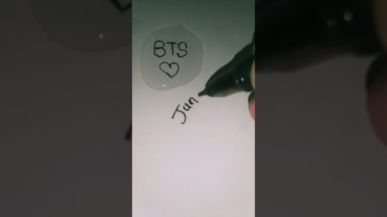 Bts droplet #learningnugget #smoothlikebutter #shorts #ytshorts #ajubai94 #m1014