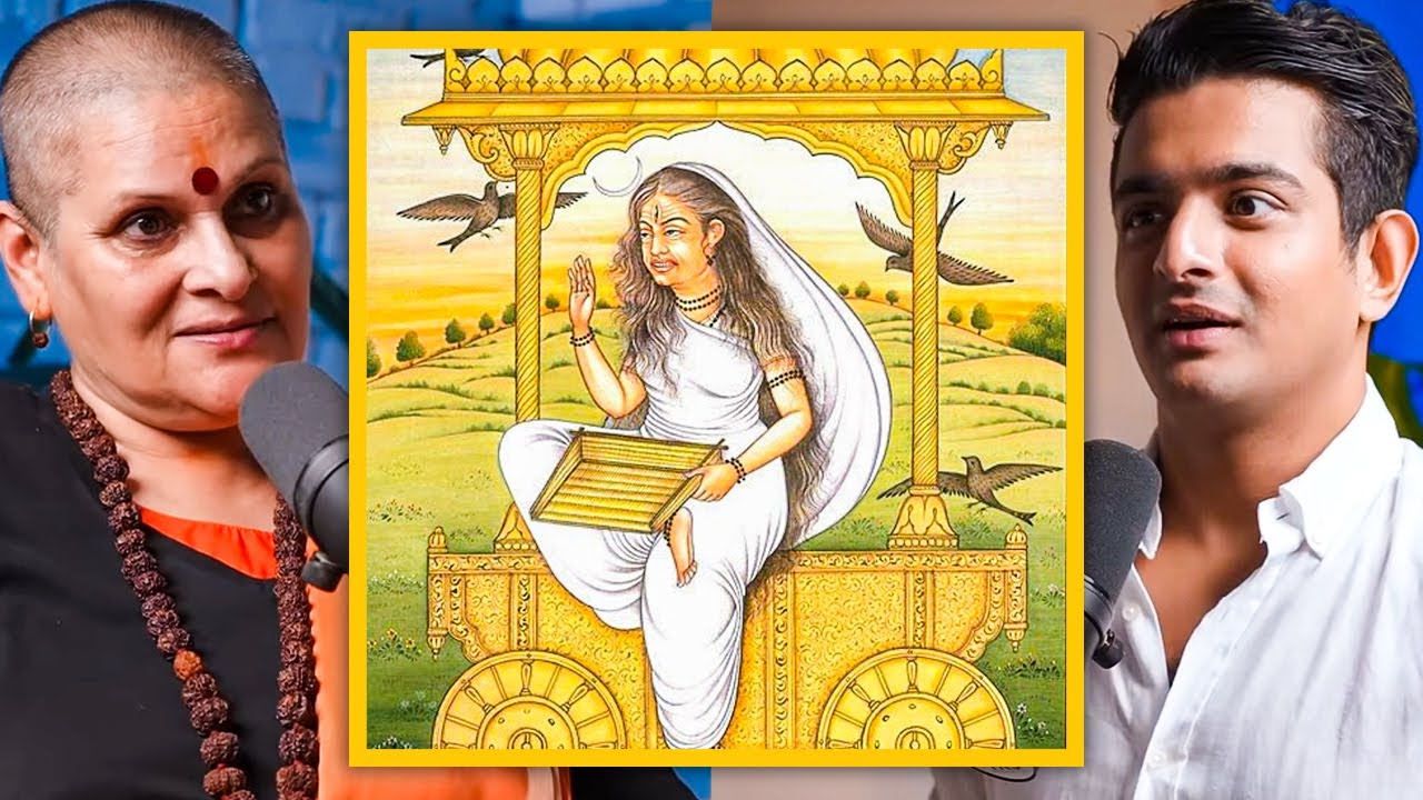 Why Hindu Elders Warn Against Praying To This Goddess - Dhumavati Mahavidya Explained