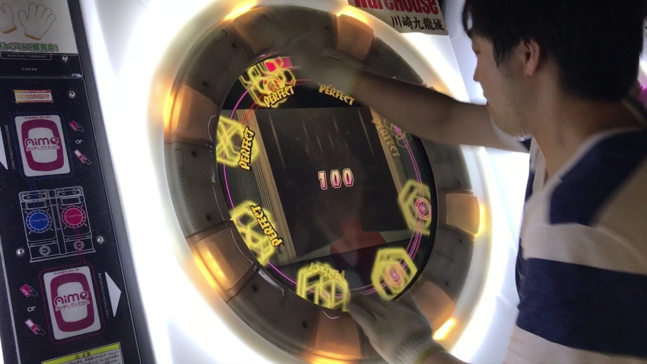 【直撮りmaimai】 ねぇ、壊れタ人形ハ何処へ棄テらレるノ？ MASTER AP (Player:Anthoney)