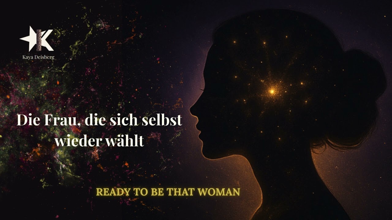 Die Frau, die sich selbst wieder w&auml;hlt | Song f&uuml;r Selbstbestimmung & innere R&uuml;ckkehr | Kaya Deisberg