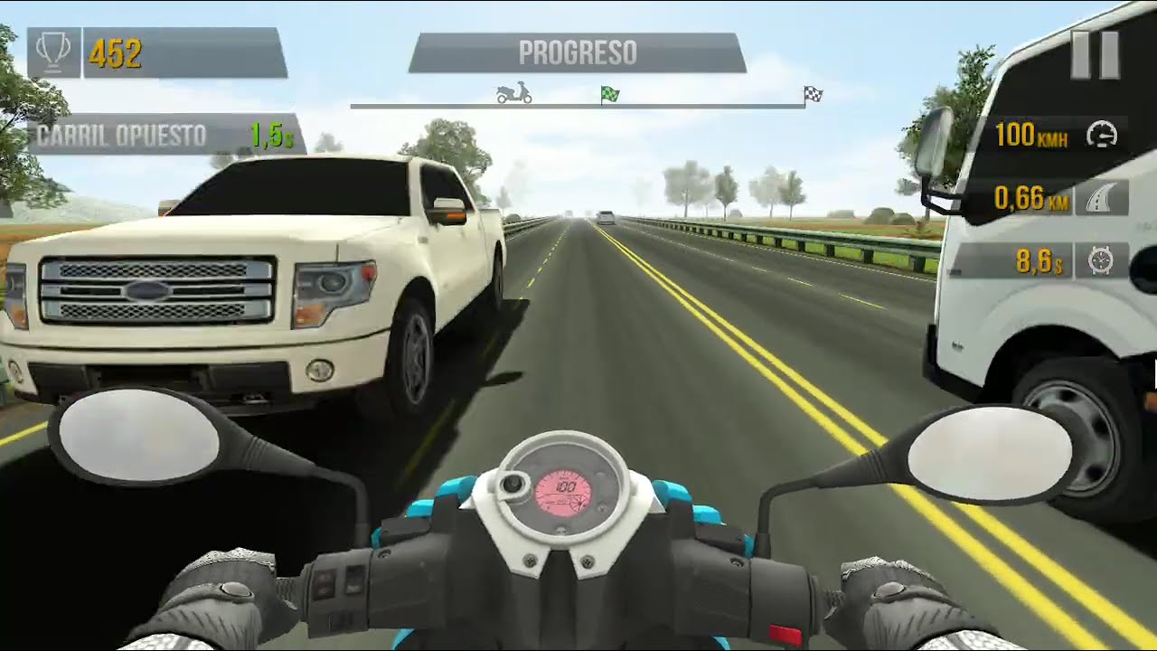 TRAFFIC RIDER GRATIS !!! MOOOOLA !!! 32