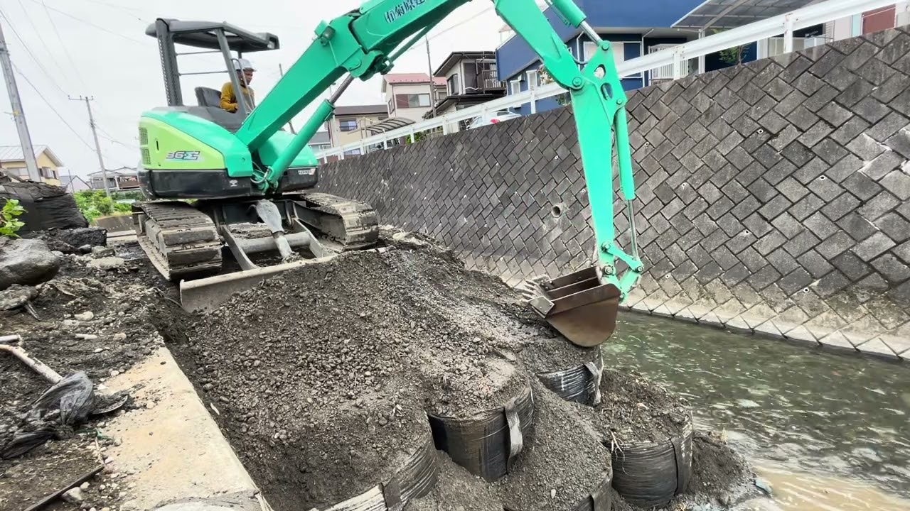 Backhoe Operator kamonomiya part 52425