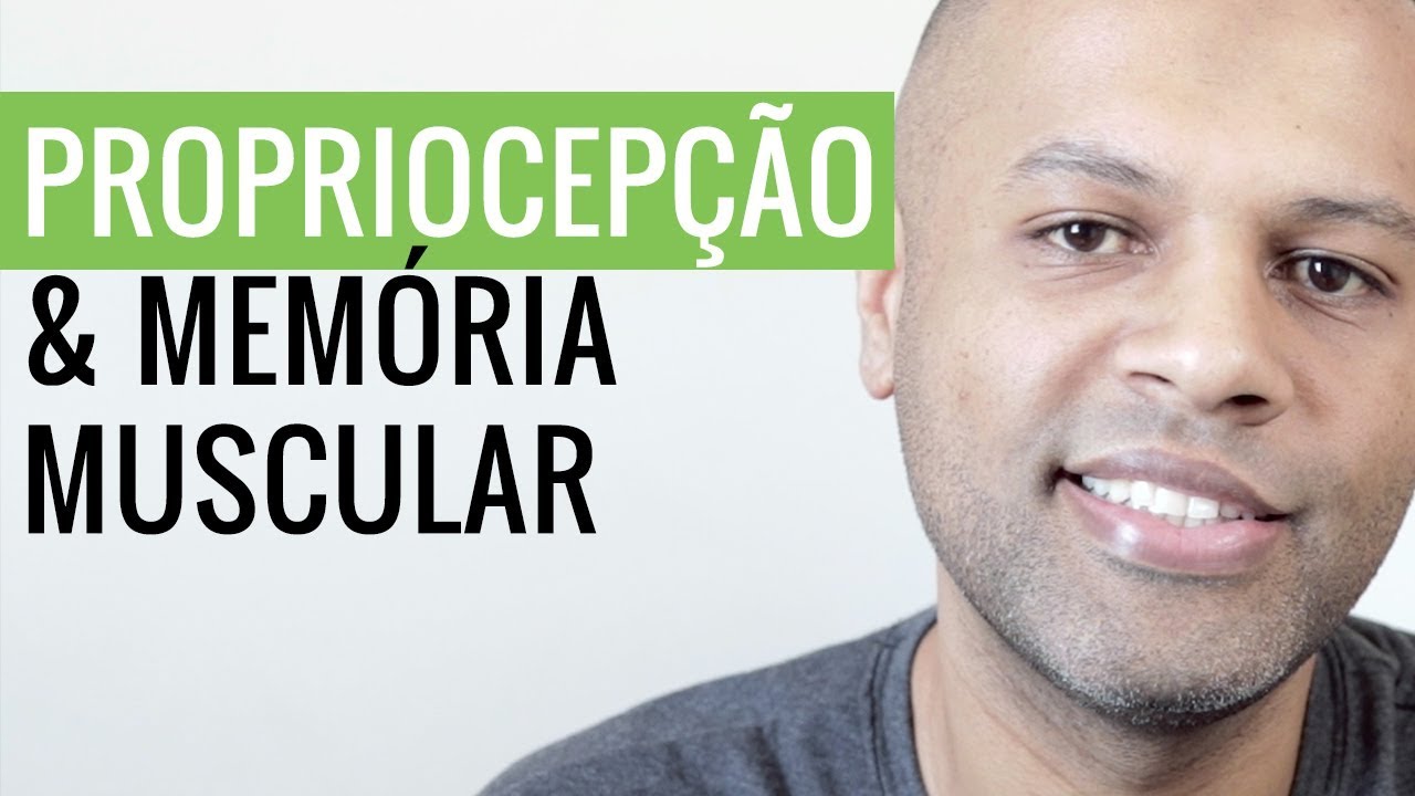 Propriocepção e Memória muscular no Canto