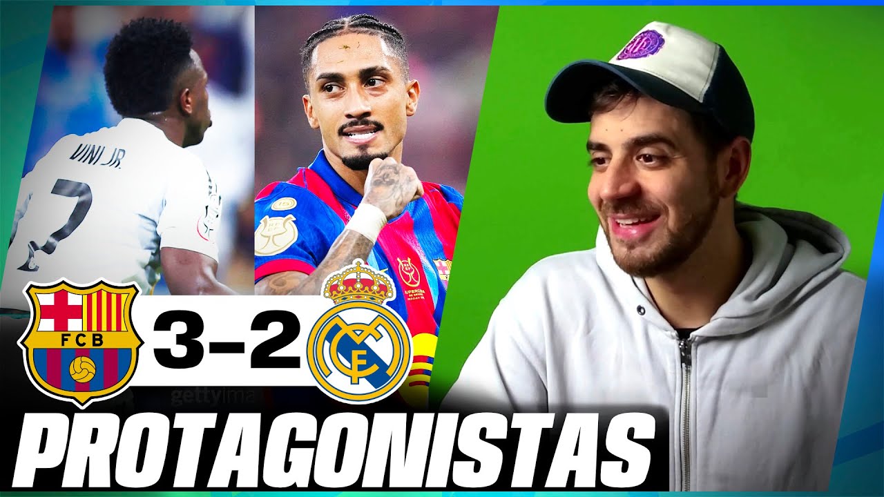 El Clásico é BRASIL DEMAIS