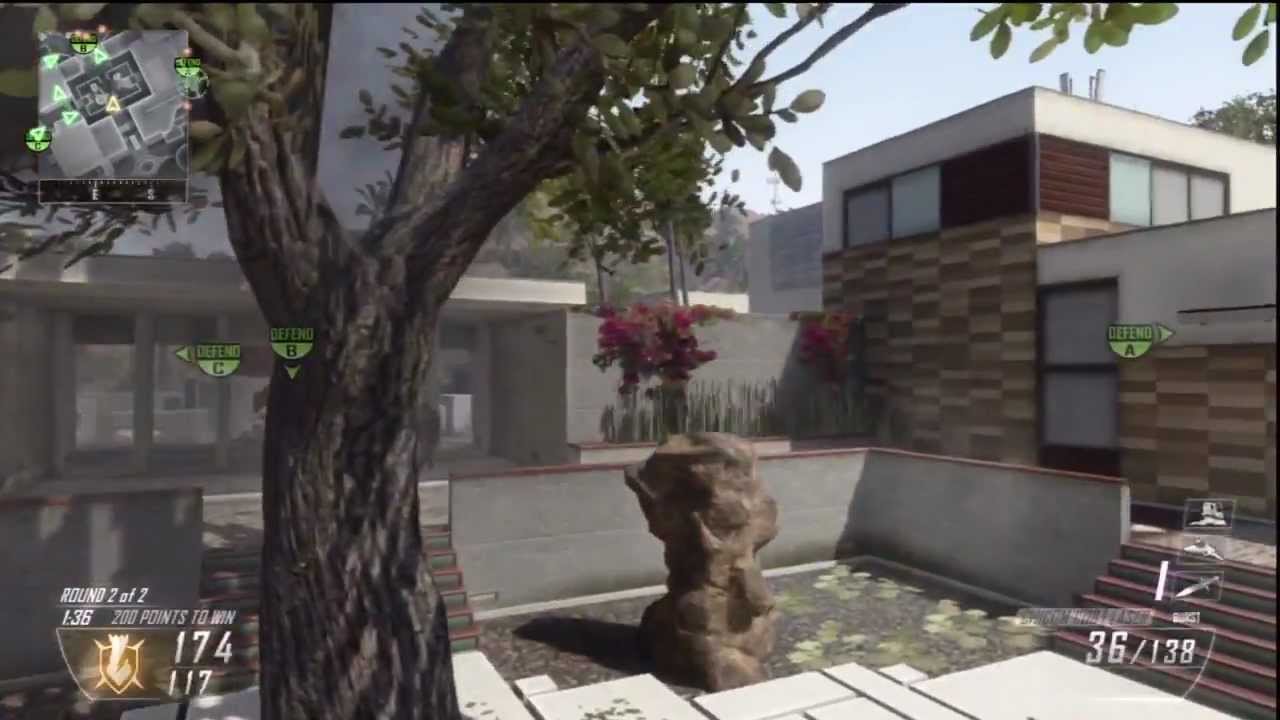 Black Ops 2 - Road to Commander - Game 86 (Call of Duty Black Ops II Multiplayer Gameplay)