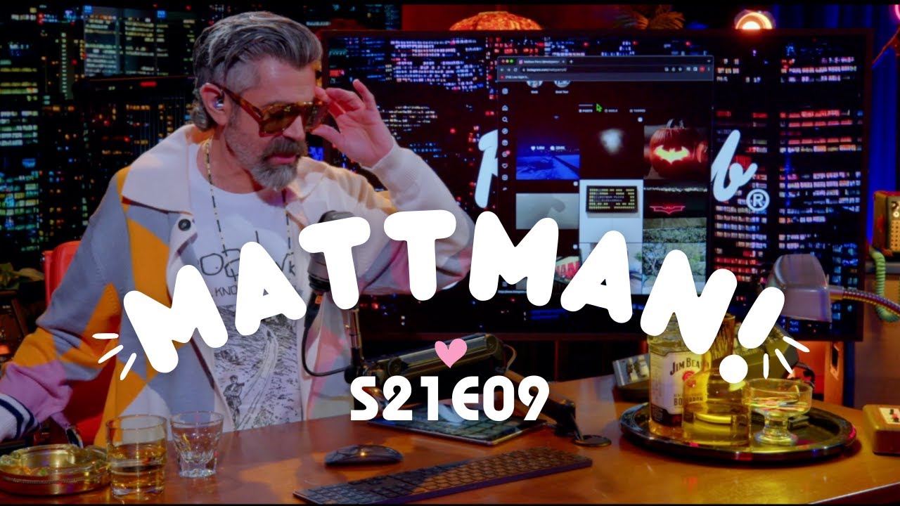 Redbar Investigates Matthew Perry's Death