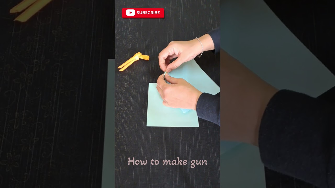 Origami easy paper art