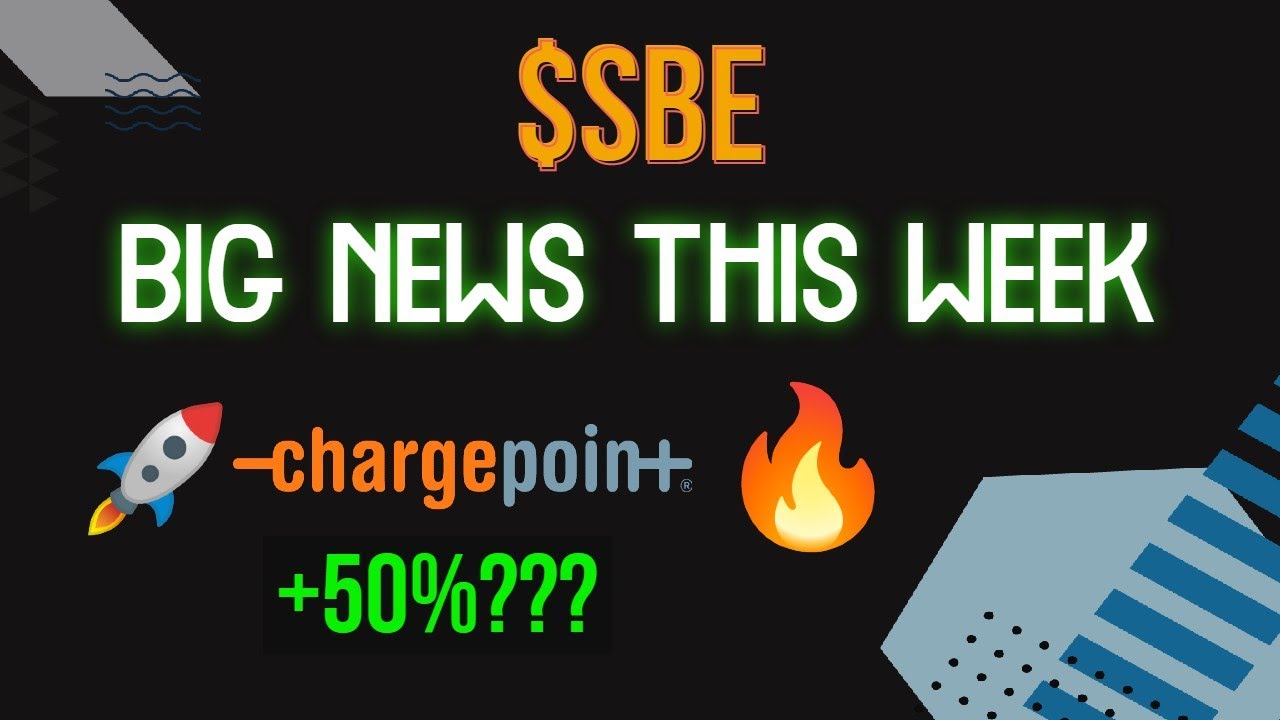 Switchback Energy (SBE) Stock Price Prediction BIG NEWS THIS WEEK of Merger with ChargePoint!