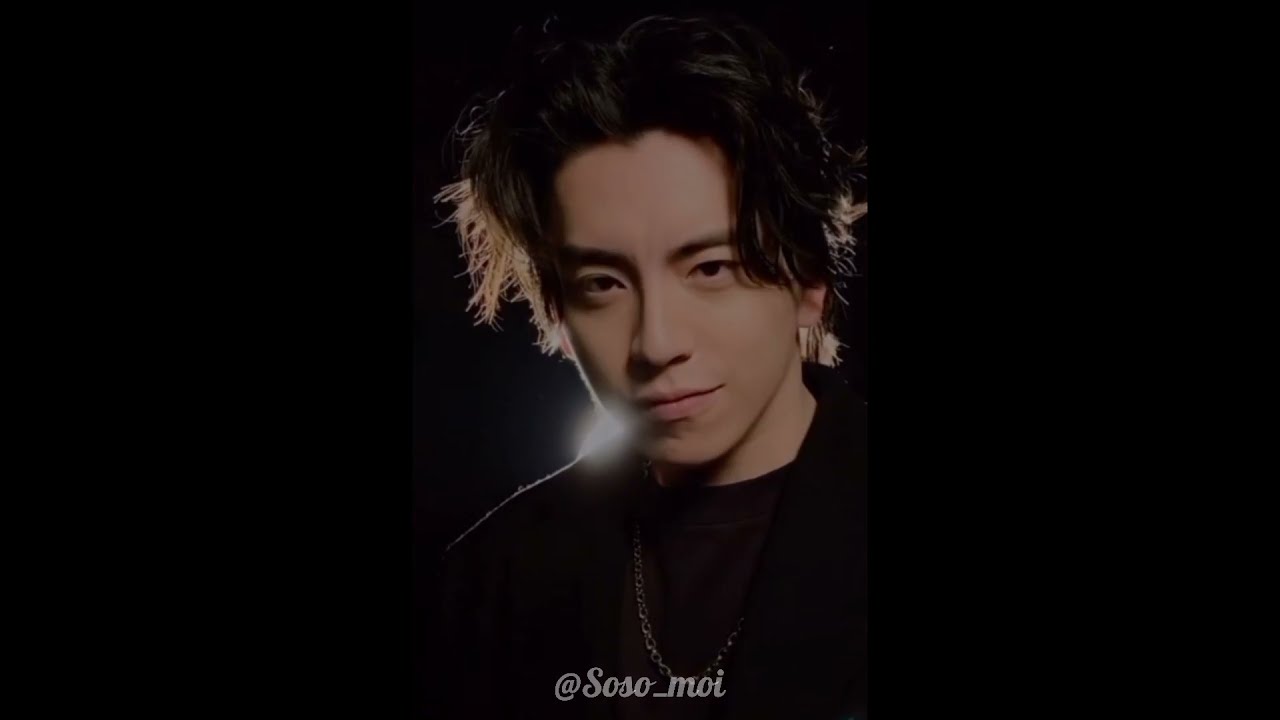 Luscious! Wang Talu is so darn charismatic 🥰🤤😍#wangtalu #wangdarren #wangdalu