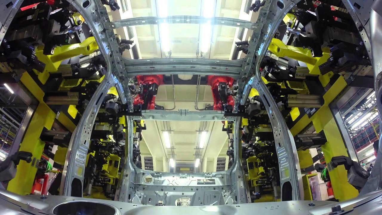 FCA MELFI PLANT TOUR - LASTRATURA