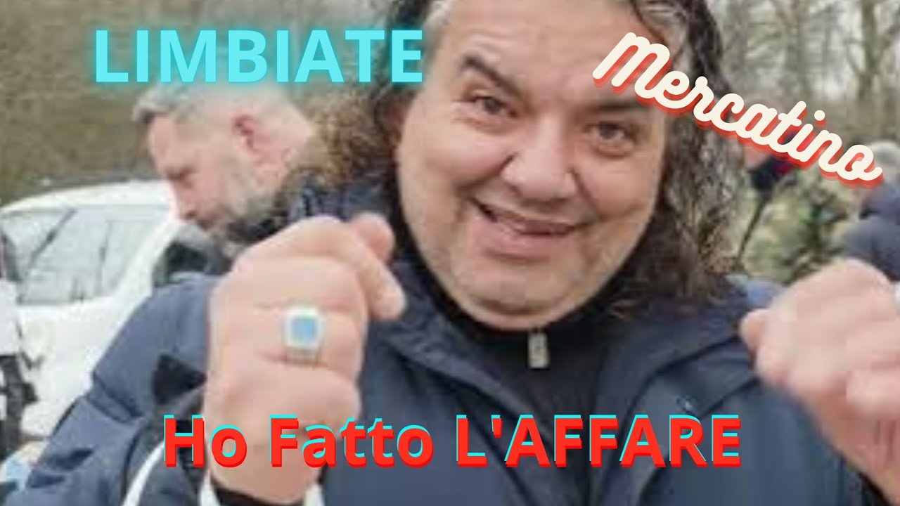 MERCATINO OROLOGI LIMBIATE Ho Fatto L'Affare