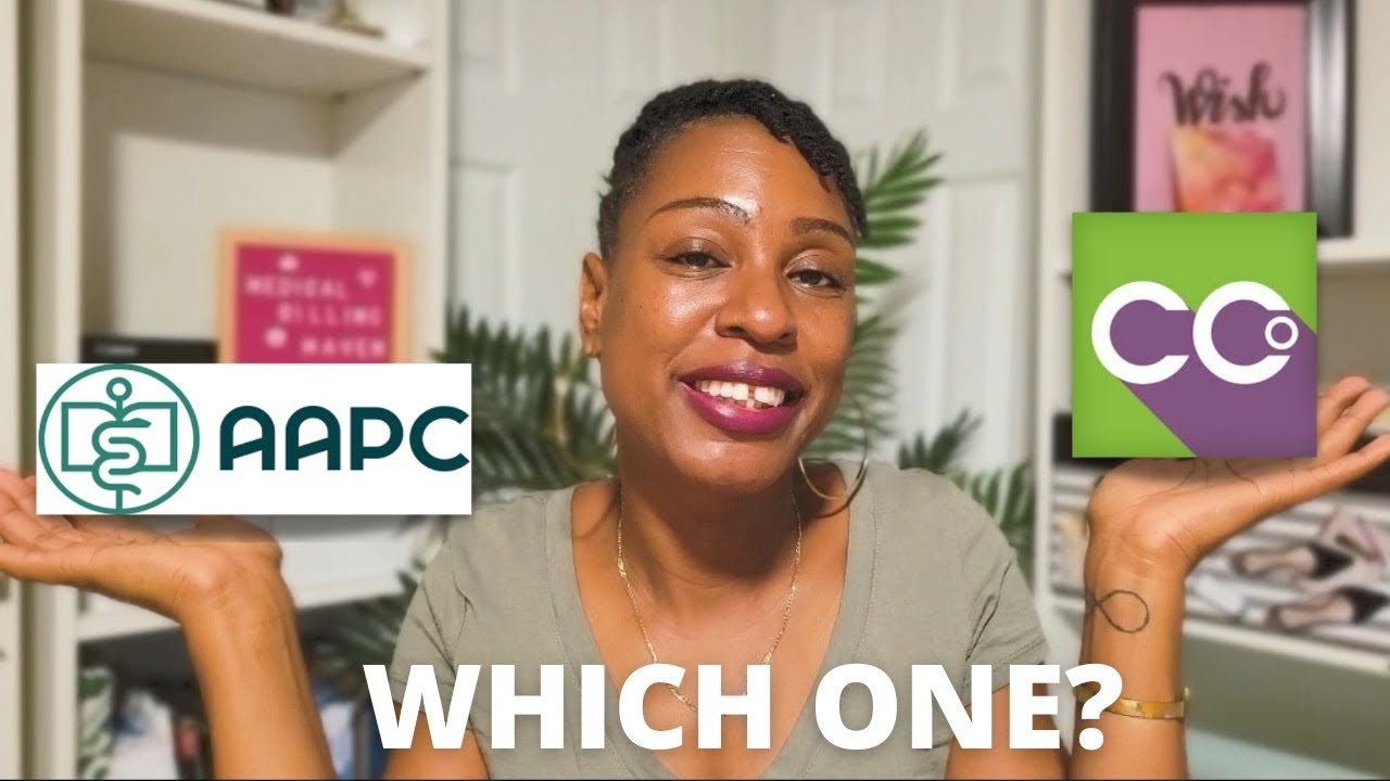 AAPC VS CCO | КАКОЙ ОНЛАЙН-КУРС ПО ВЫСТАВЛЕНИЮ МЕДИЦИНСКИХ СЧЕТОВ МНЕ СТОИТ ВЫБРАТЬ (ЛУЧШИЕ КУРСЫ...