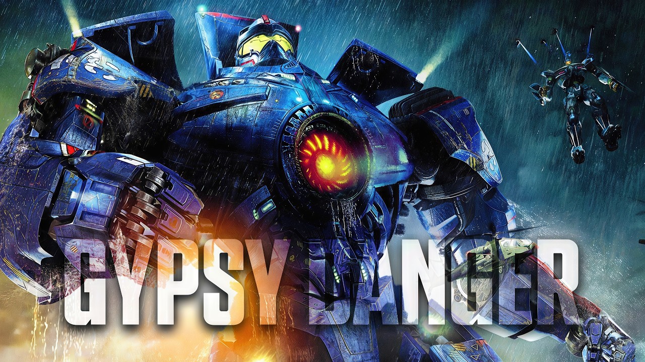 GYPSY DANGER - 