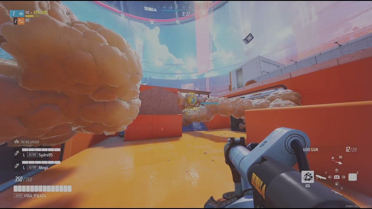 THE FINALS - NO KILLS , NO ASSIST , NO DAMAGE , SOLO GOD GUN