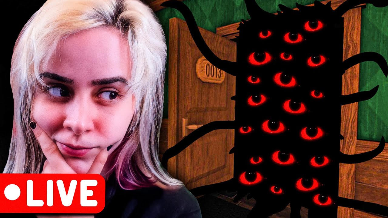 [LIVE] DOORS ROBLOX MOONKASE