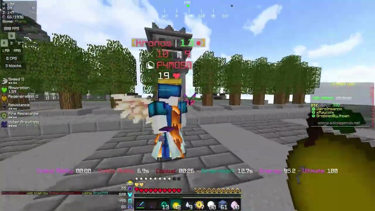 KITMAP UHC I 30MINS Farmeando P3