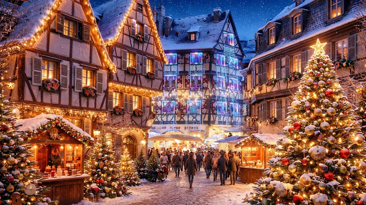 The Most Magical Christmas Markets in Europe