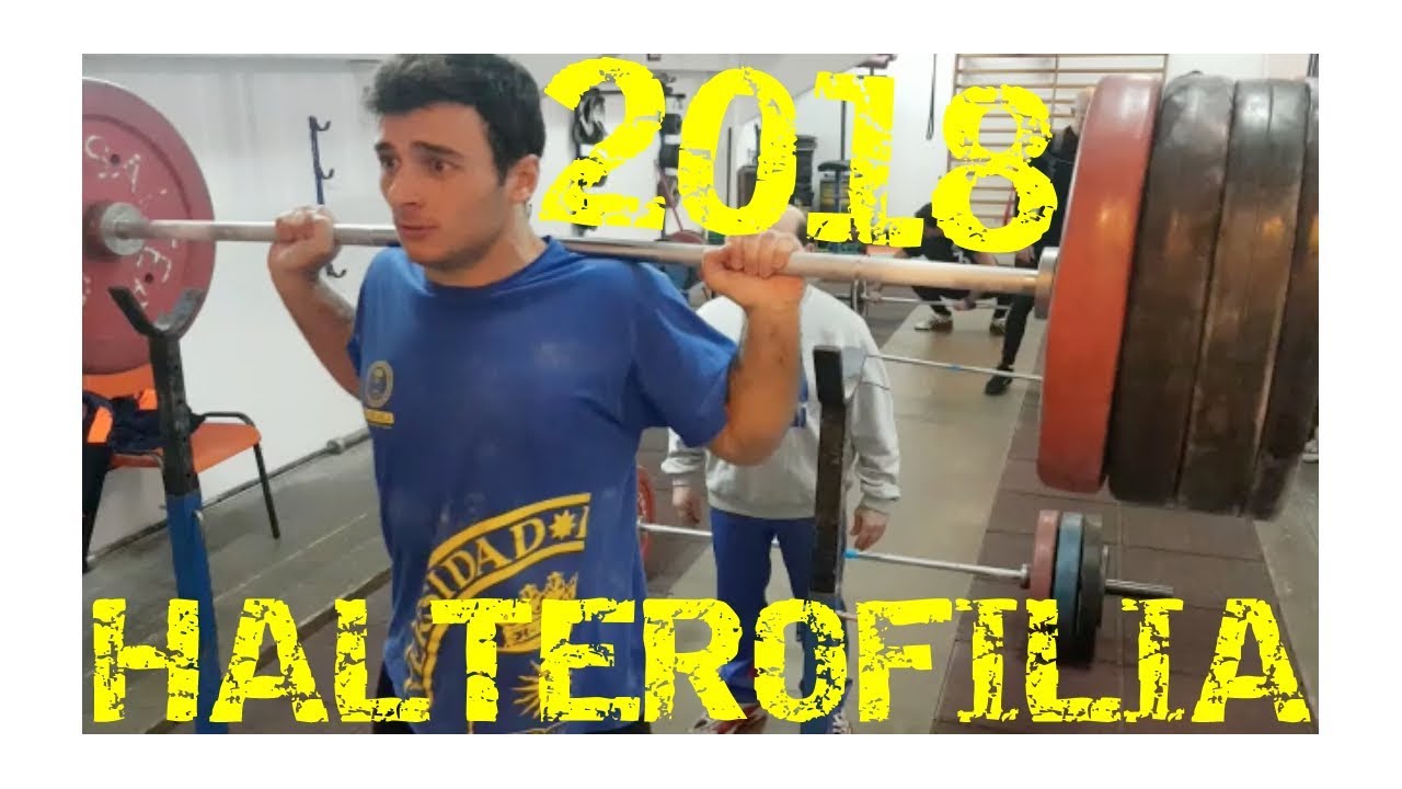 Snatch, Clean & Jerk 2018