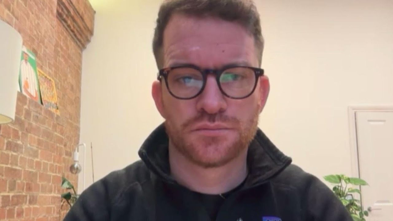Dr James Smith: Israel puts security before Palestinian health