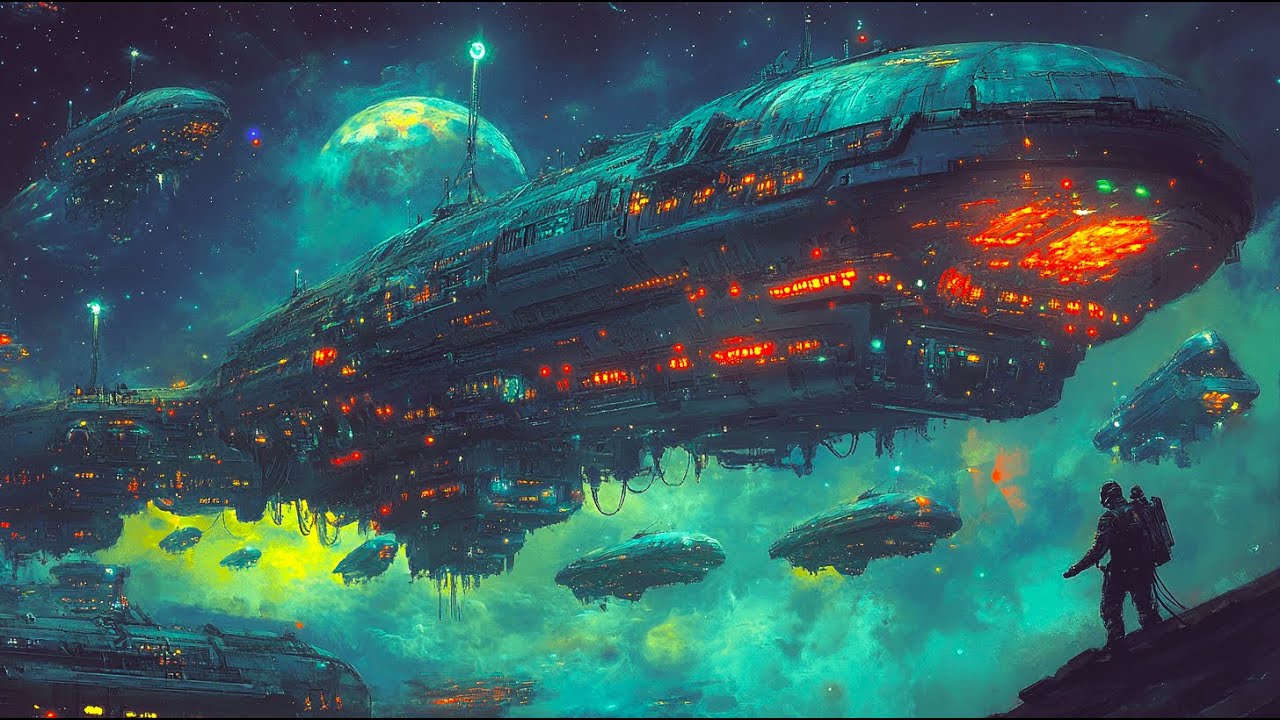 Why Alien Ships Flock to Human Repair Stations—Unmatched Expertise! | HFY | HFY Sci-Fi Story