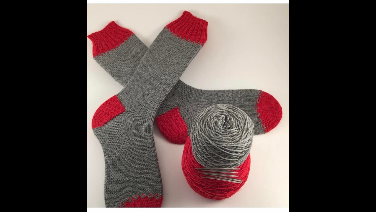 A Stash Journey with Sock yarn 
