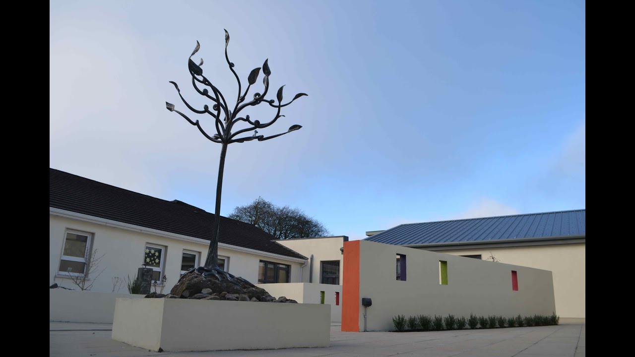 'An Creagán' Holy Rosary College Mountbellew