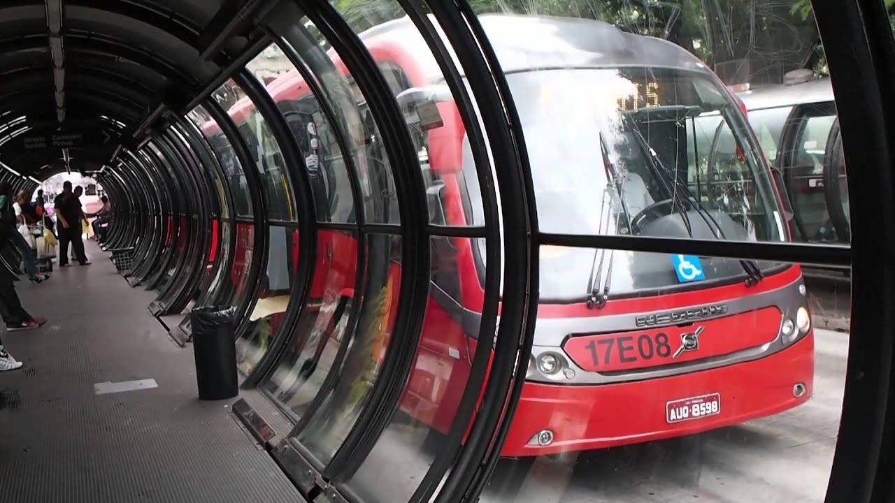 Curitiba BRT
