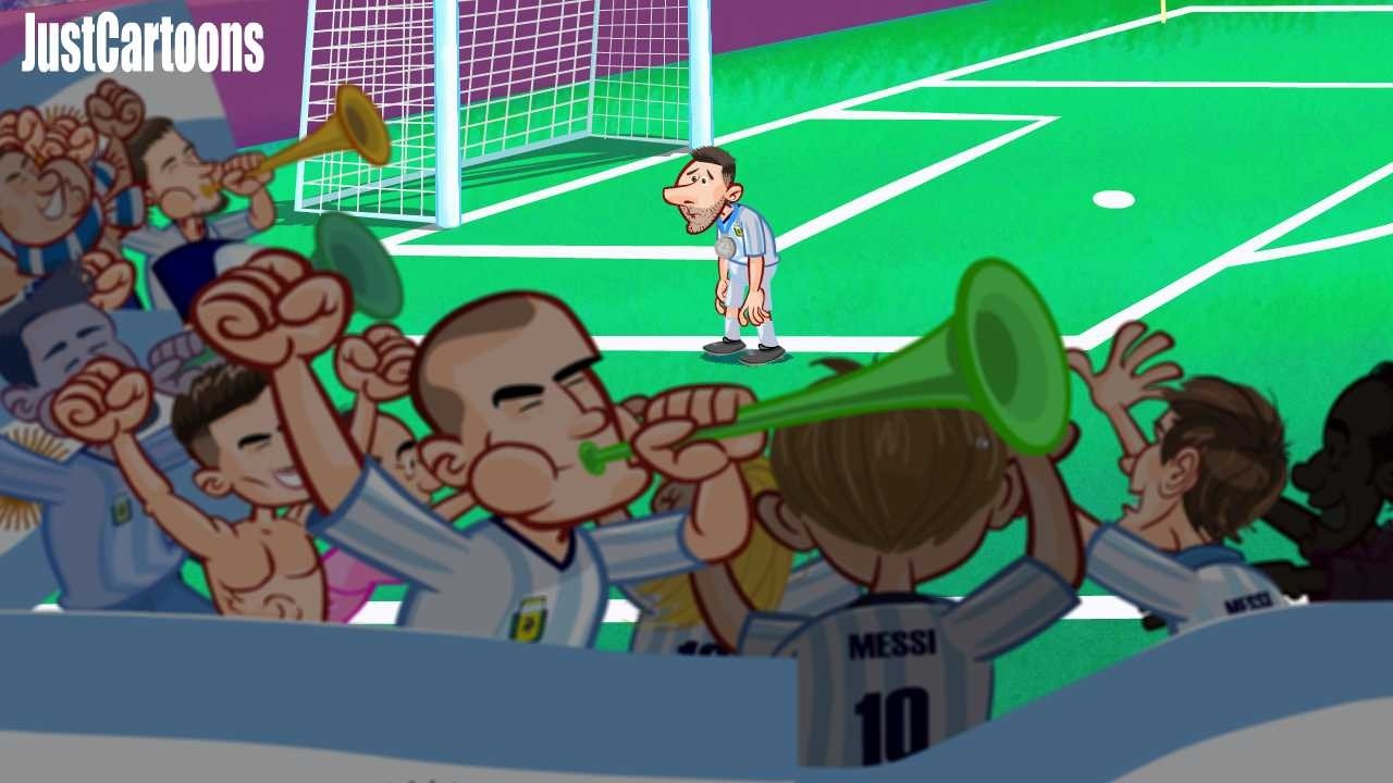 Did We Just Witness Messi's Final World Cup?  A Look Back at Messi&rsquo;s 2026 World Cup