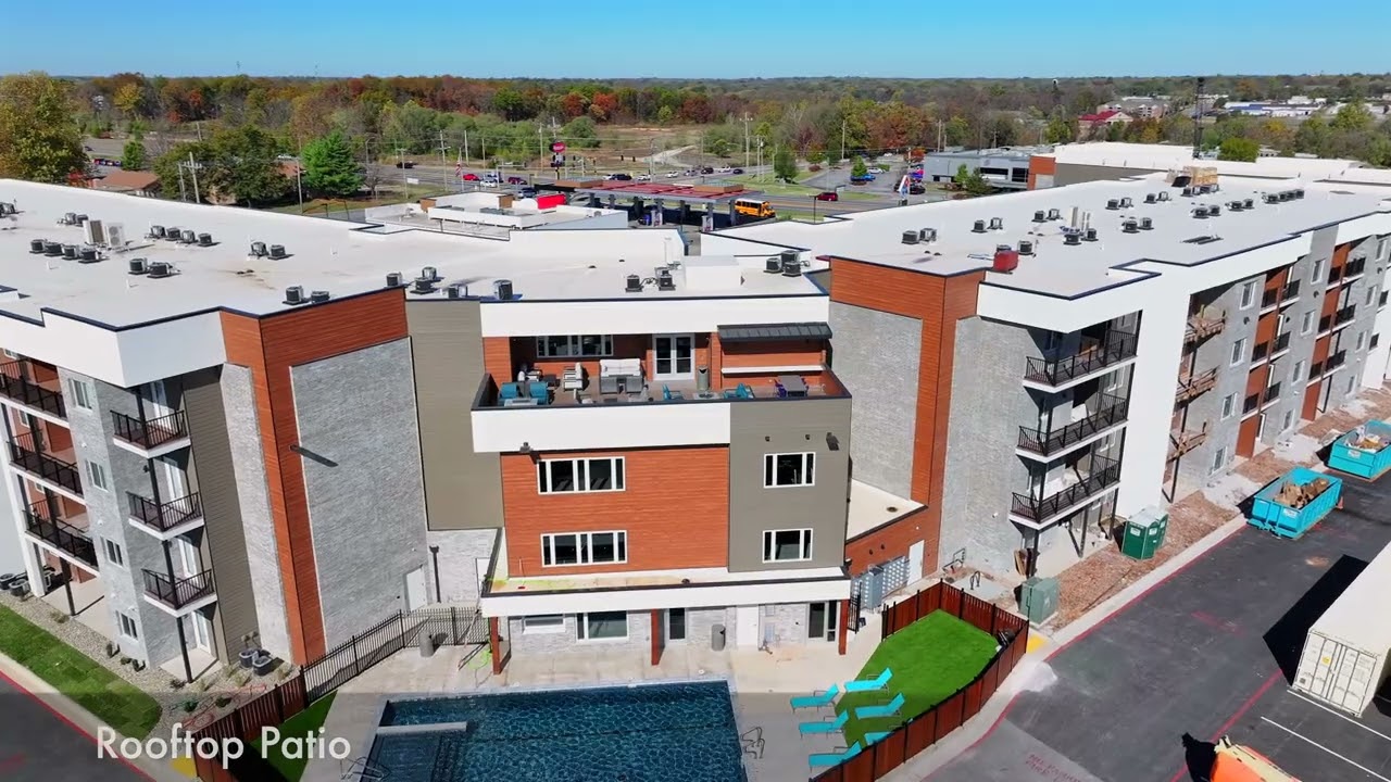 The Crescent Apartments: Now Leasing with Exclusive Amenities!