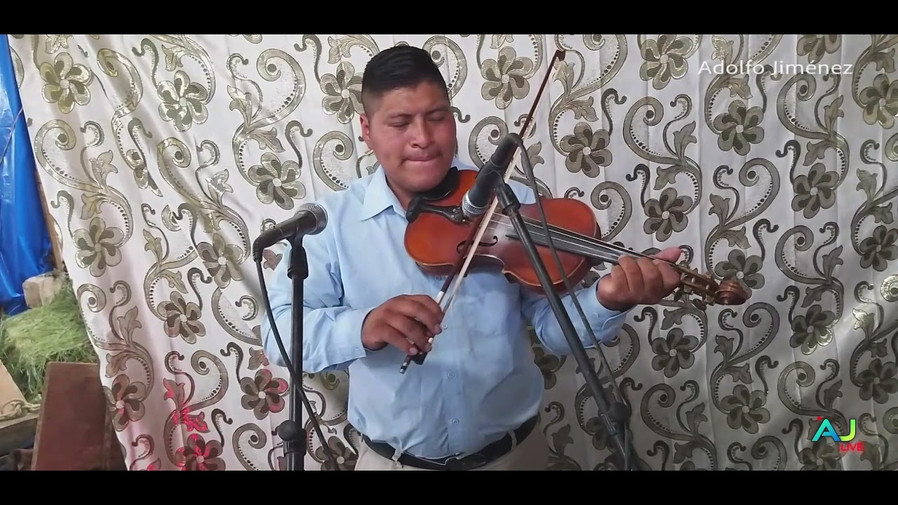 En Memoria de Chuz Nikol #2 En vivo Violinista Lágrimas del Ultimo Adiós