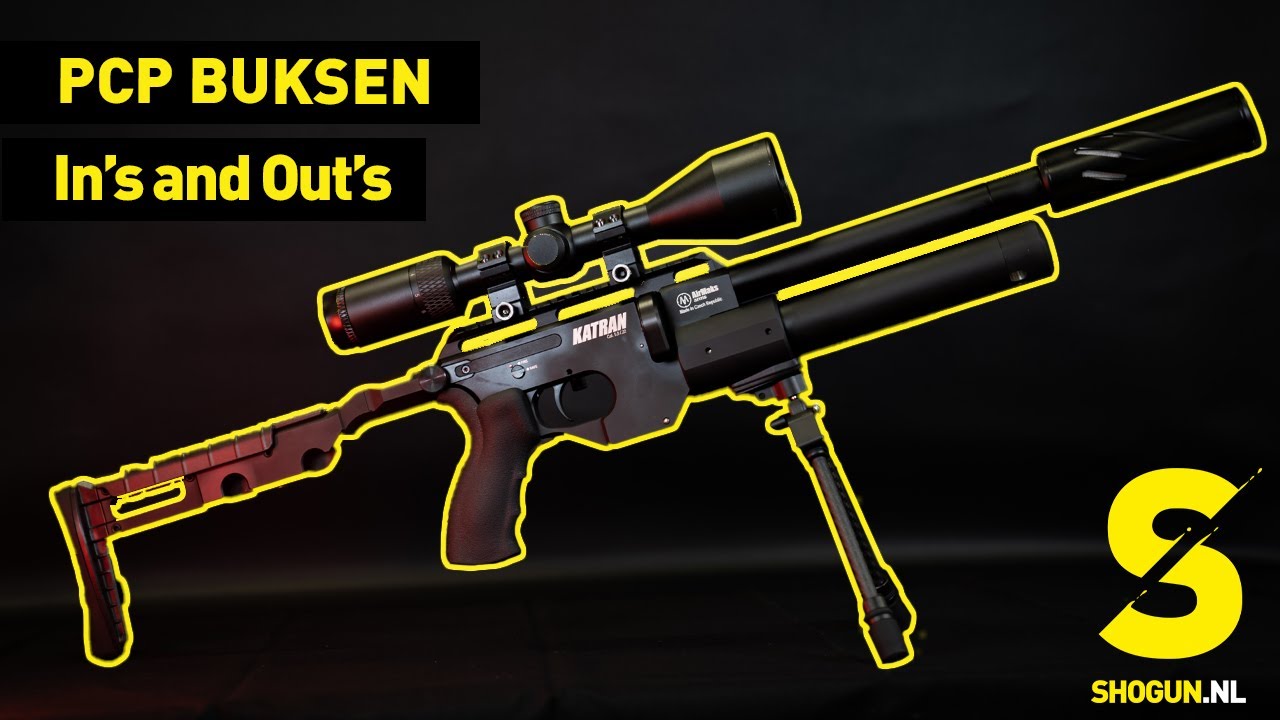 HOW TO: PCP Buksen | In's and Out's