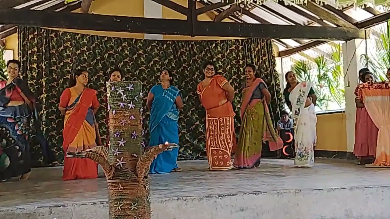 Muwa madahase song......Teacher's dance...winadi 15ka uthsahaya... children's smile❤️❤️❤️❤️