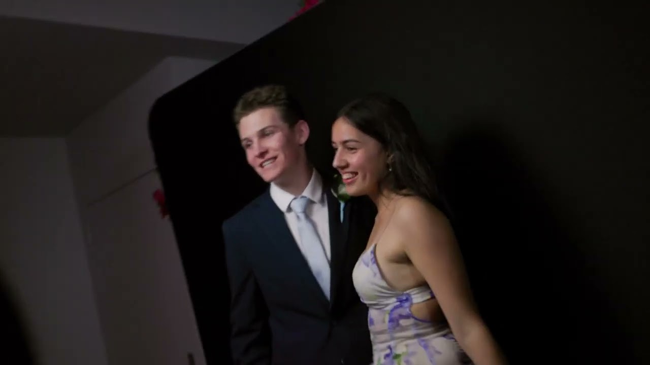 School Ball DJ Hire | Palmerston North Boys School Ball 2025 | Jessie Servos