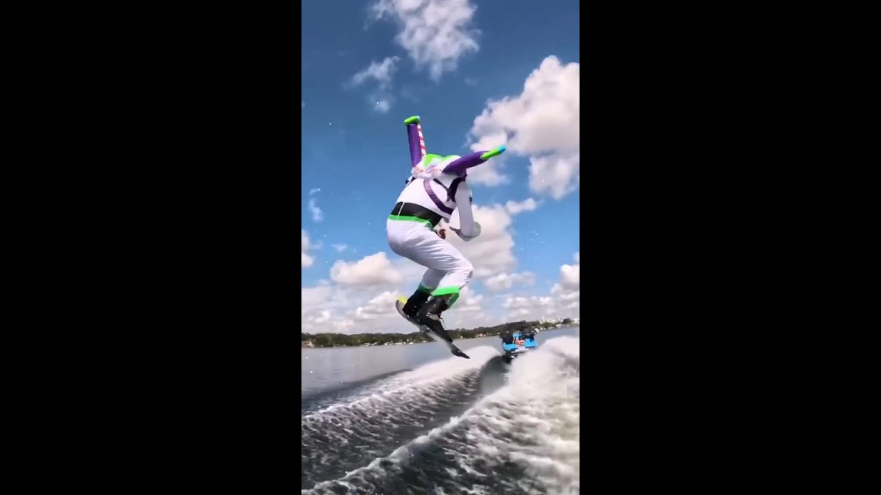 Andy & Buzz Wakeboarding