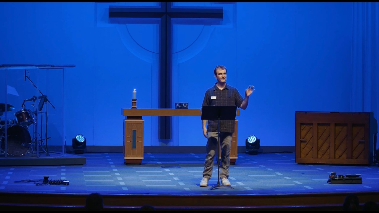 Church Online: Transfiguration - What Do You Fear?