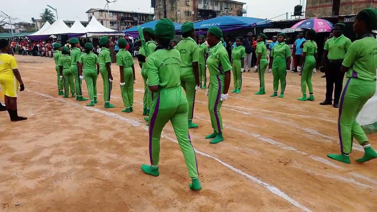 match pass 2024. Dr Soyemi Sec School
